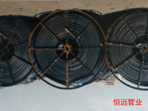 HDPE硅芯管